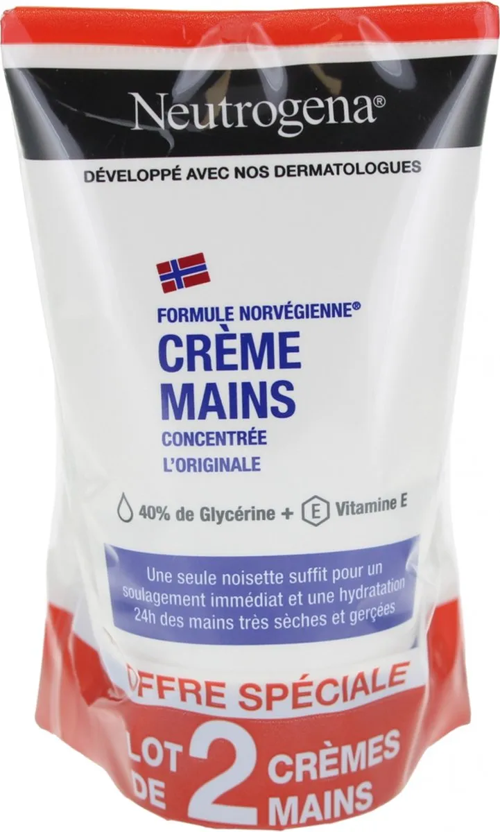 Neutrogena Hydraterende Handcrème Concentraat