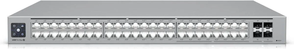 Ubiquiti UniFi USW-Pro-Max-48-PoE Switch