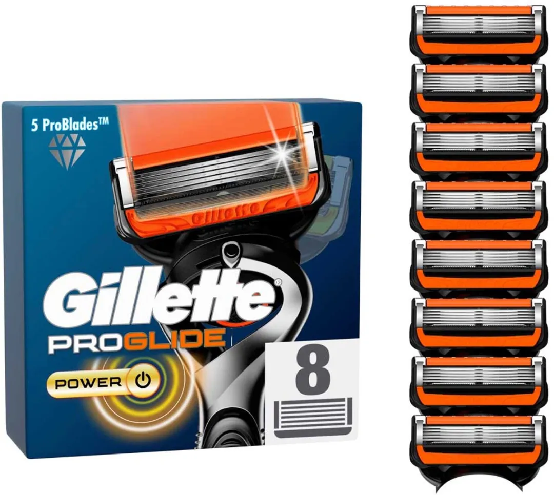 Gillette ProGlide Power XXL Navulmesjes