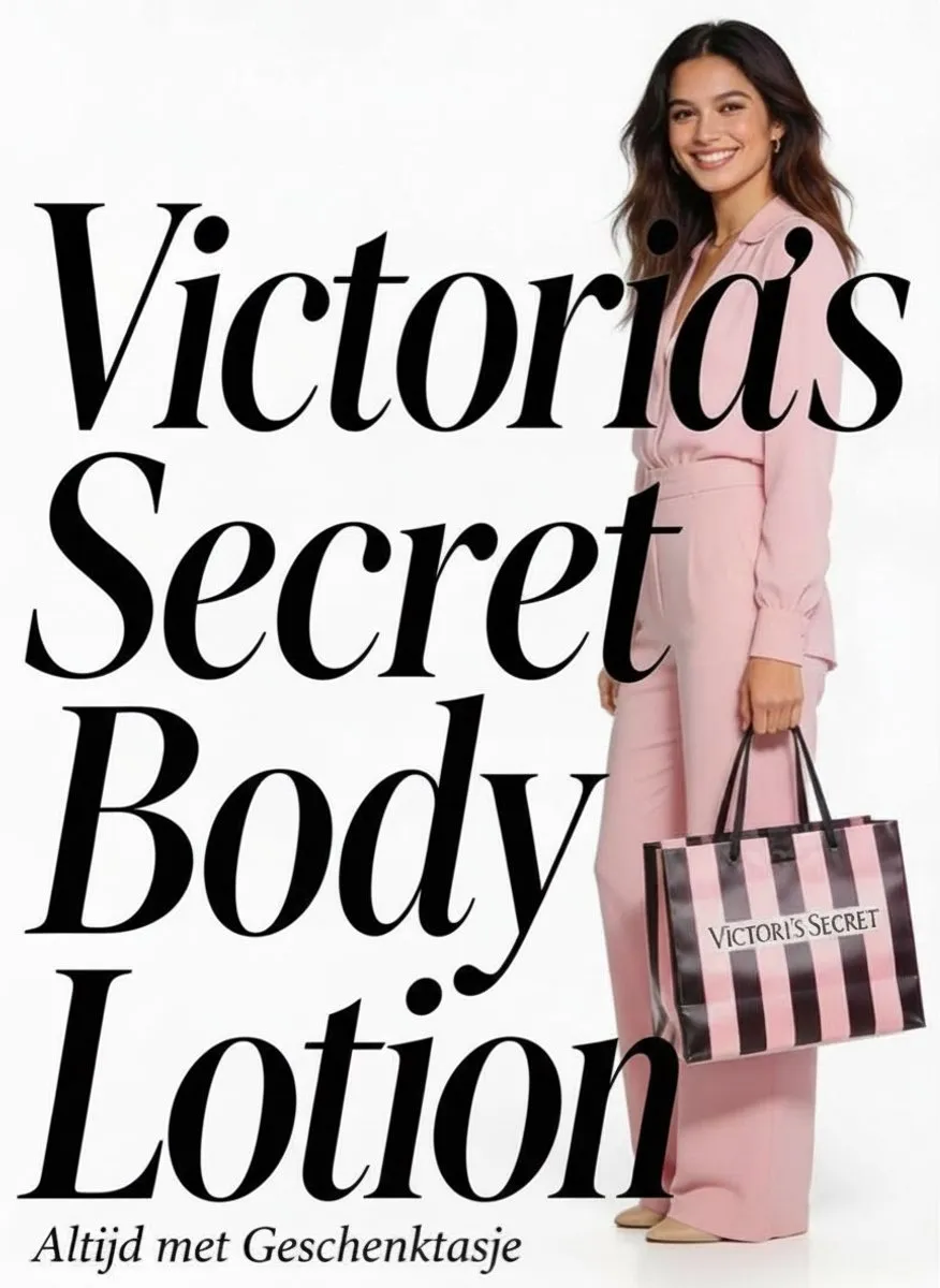Victoria's Secret Bare Vanilla Bodylotion 236ml