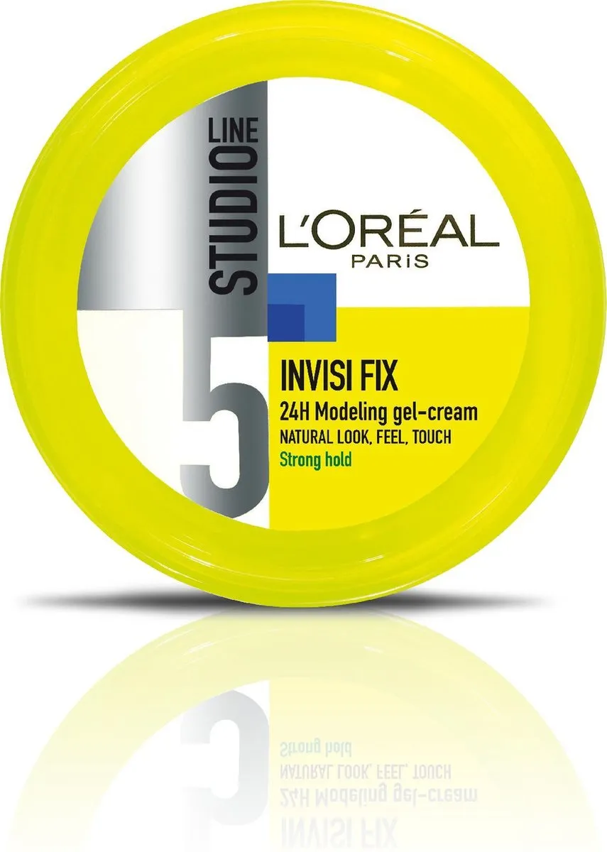 L'Oréal Paris Studio Line Invisi Fix Modeling Gel 900ml