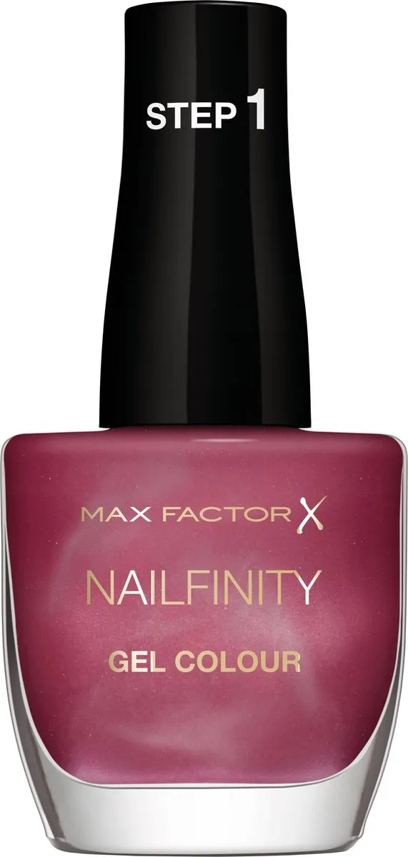 Max Factor Nailfinity Gel Colour Starlet 12ml