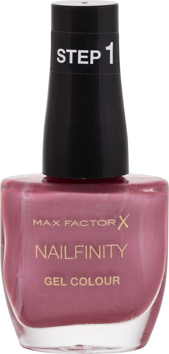 Max Factor Nailfinity Gel Colour Starlet 12ml