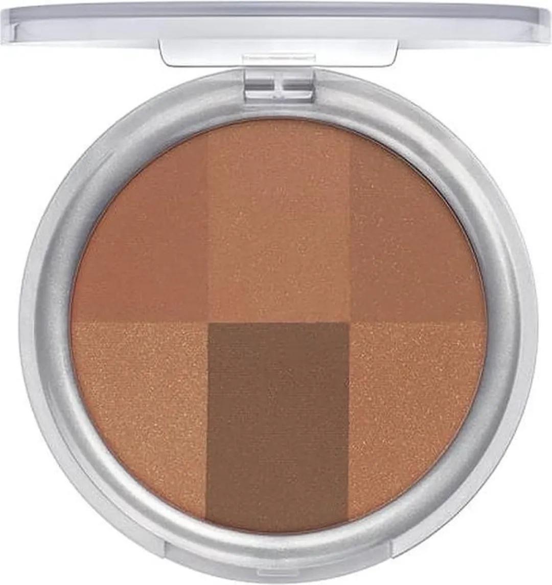 Rimmel London Compact Poeder 004 Deep - 9g