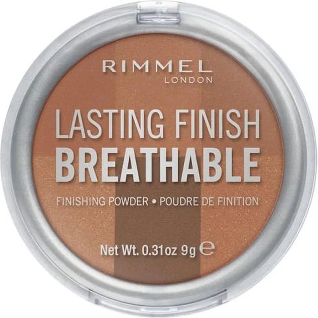 Rimmel London Compact Poeder 004 Deep - 9g