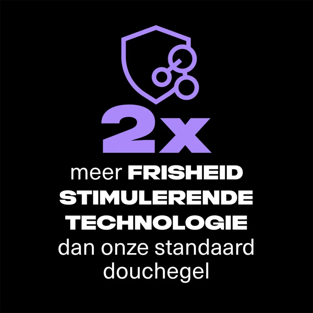 Axe Fine Fragrance Collection Douchegel Purple Patchouli - 6x300ml