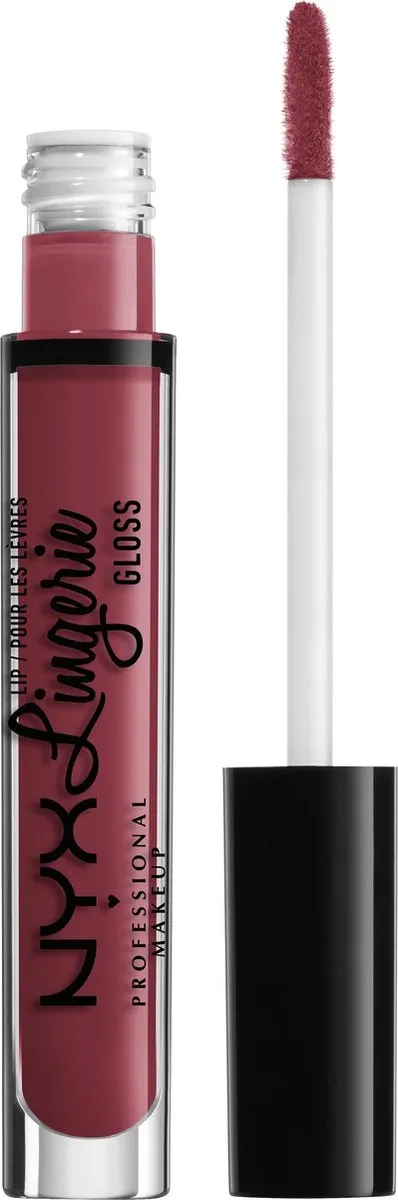 NYX Lip Lingerie Gloss Euro Trash - 34ml