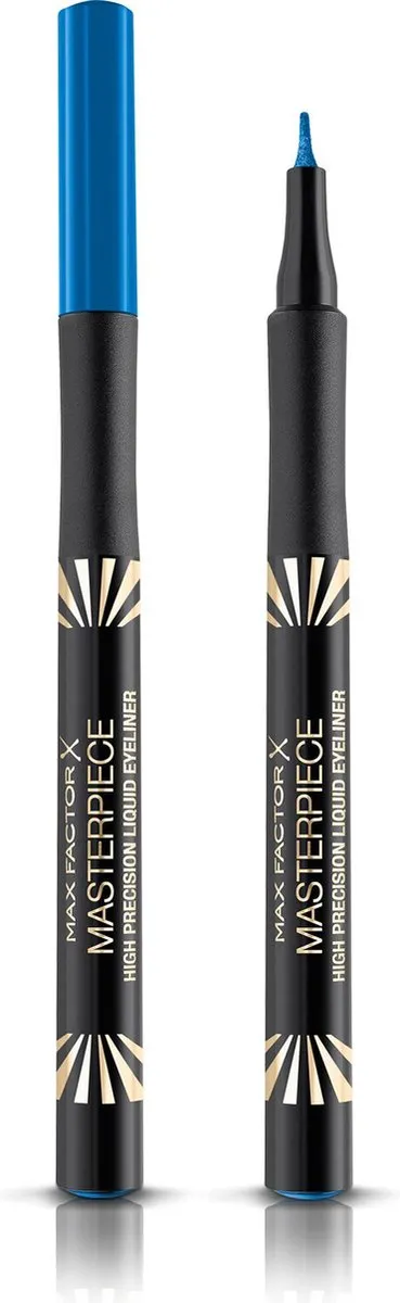 Max Factor Masterpiece High Precision Liquid Eyeliner 020 Azure