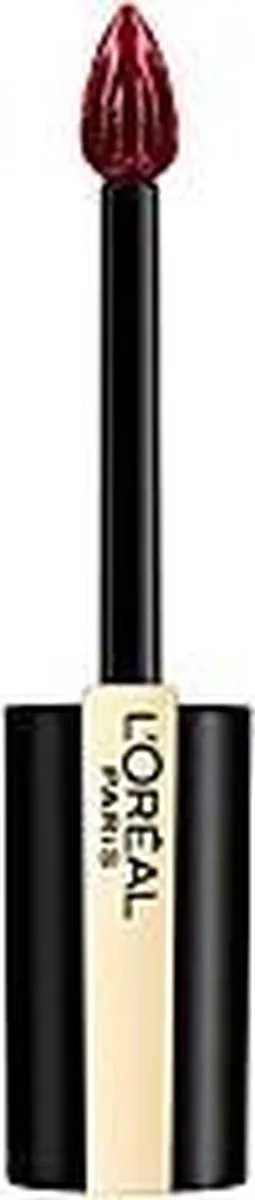 L'Oréal Paris Rouge Signature Matte Metallic Lipstick 205 Fascinate - 7ml
