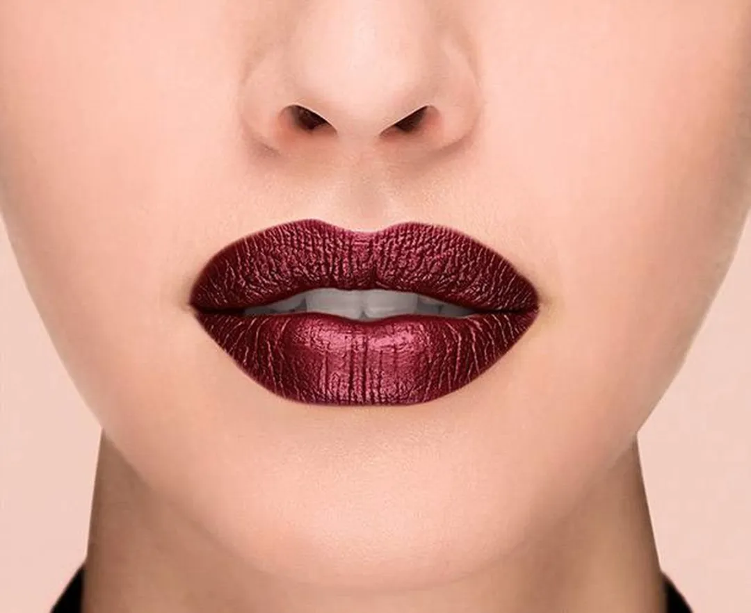 L'Oréal Paris Rouge Signature Matte Metallic Lipstick 205 Fascinate - 7ml