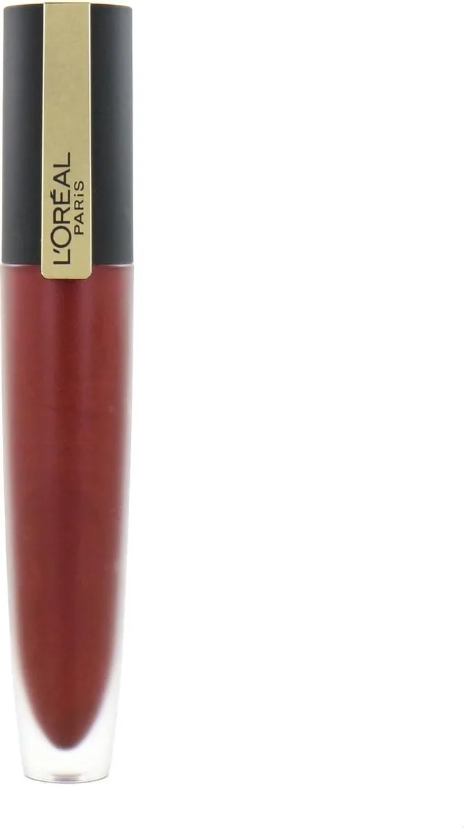 L'Oréal Paris Rouge Signature Matte Metallic Lipstick 205 Fascinate