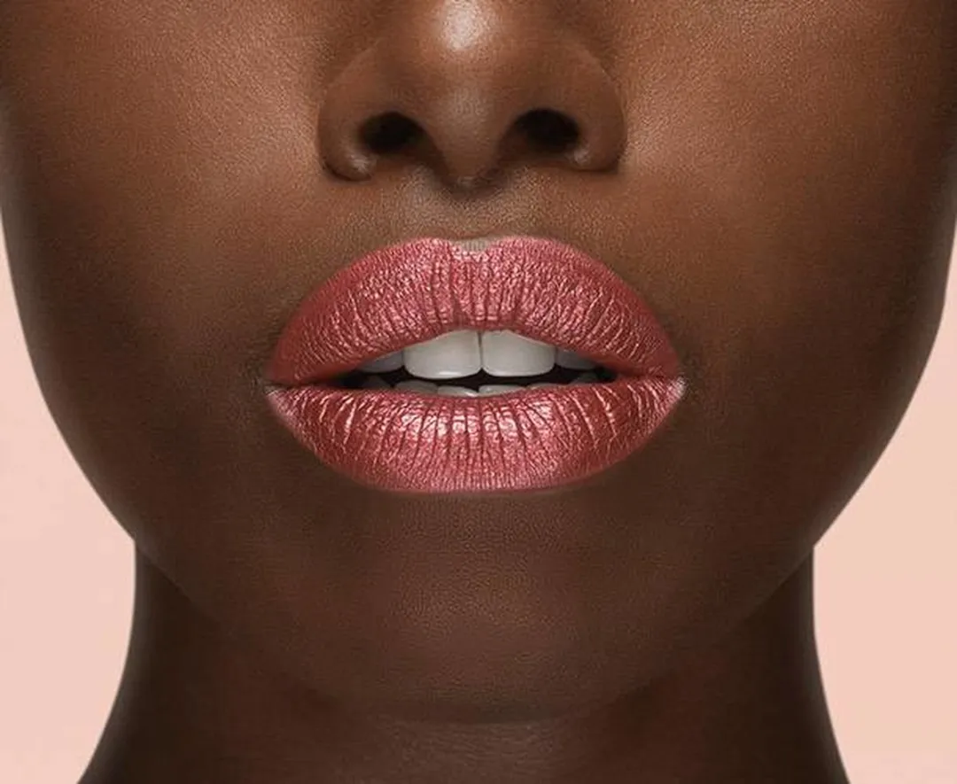 L'Oréal Paris Rouge Signature Matte Metallic Lipstick 205 Fascinate - 7ml