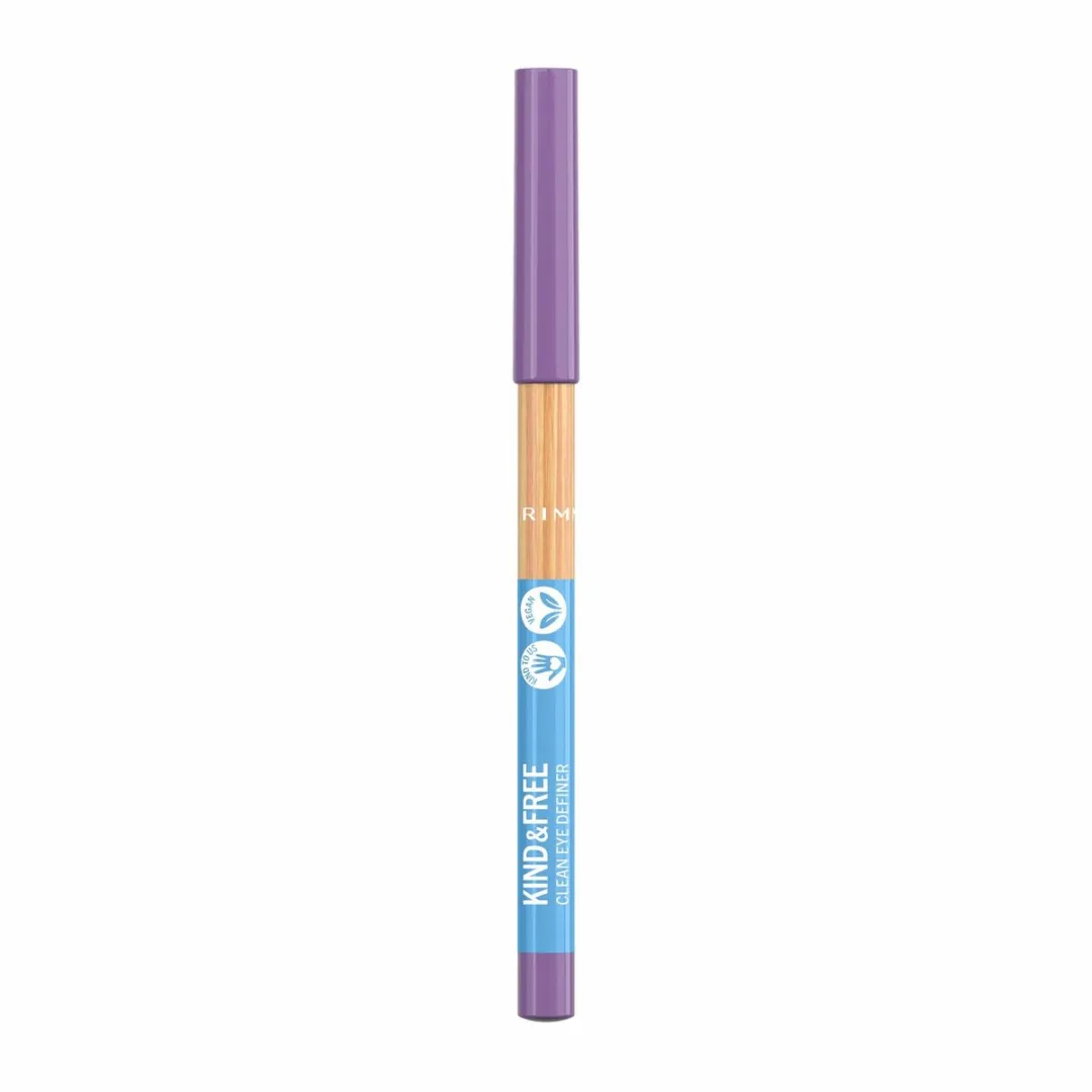 Rimmel London Kind & Free Eye Definer 003 Grape - 11g