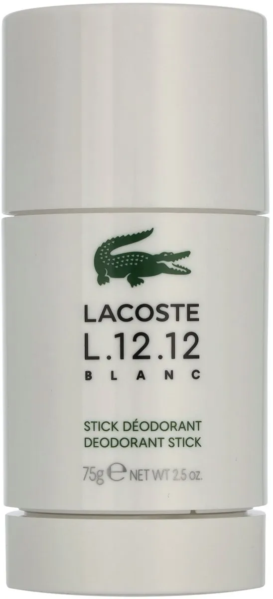 Lacoste E.D.L. L.12.12 Deo Stick 75g