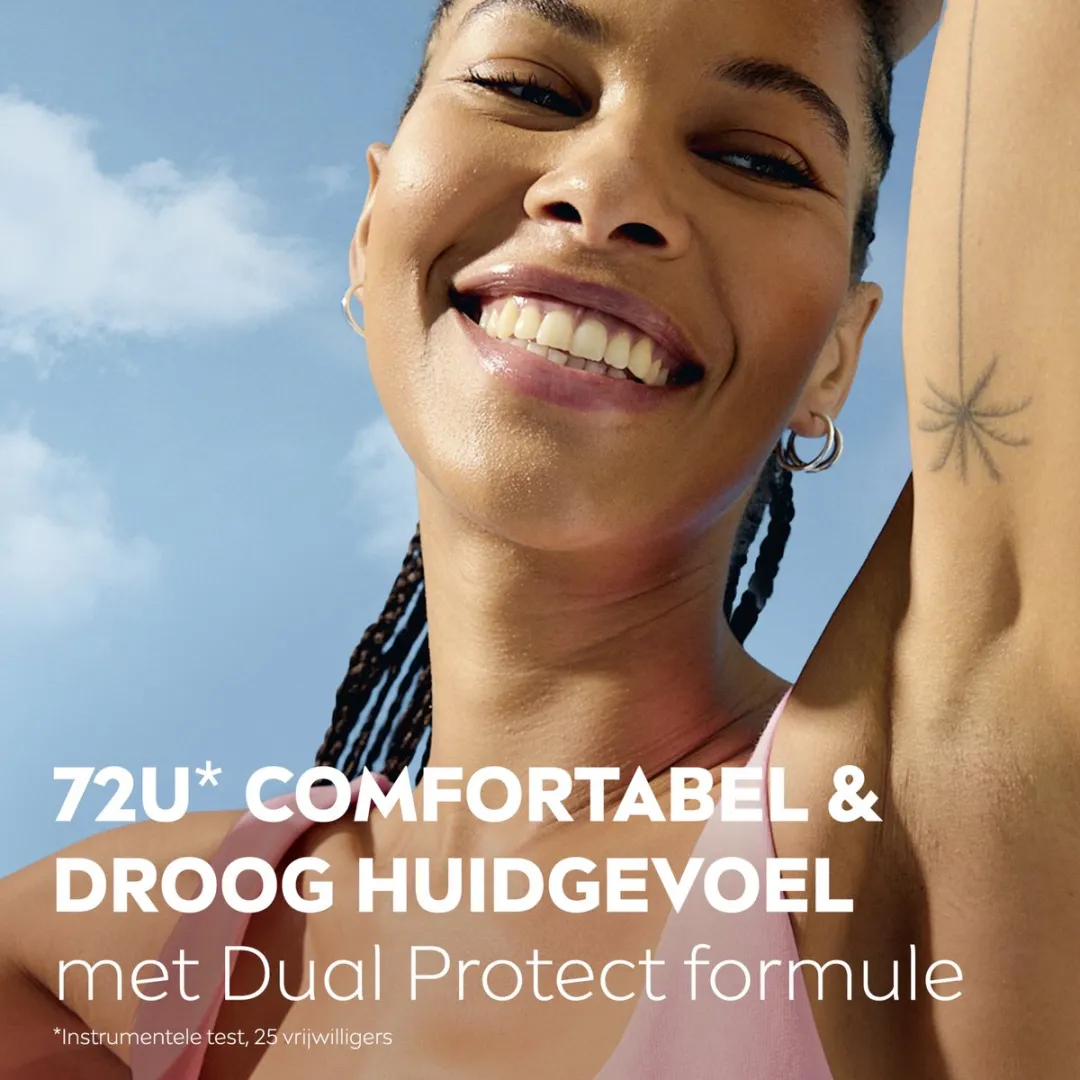 NIVEA Dry Comfort Deodorant Spray 200ml - 12 Stuks - afbeelding 6 van 6