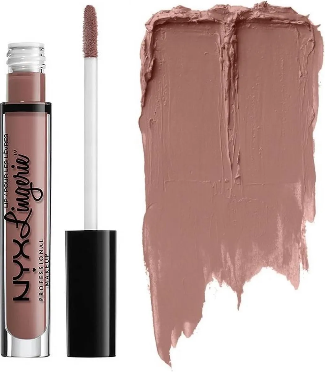 NYX Professional Makeup Lingerie LQD Lipstick Bustier LIPLI15