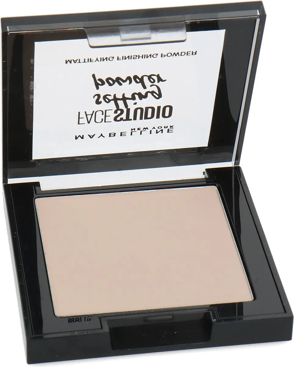 Maybelline Facestudio Setting Powder 012 Nude