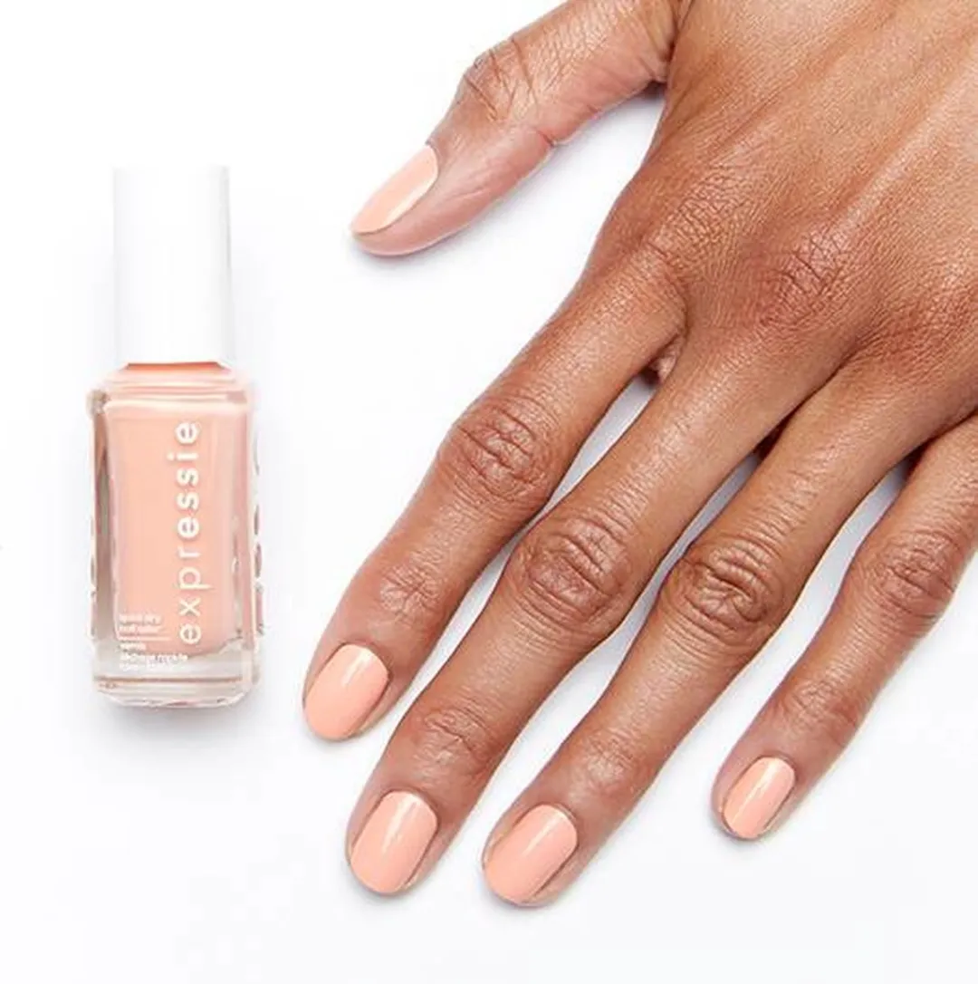 essie Expressie 130 All Things Nagellak - 10ml - Roze