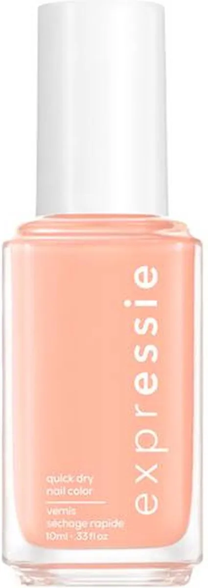 essie Expressie 130 All Things Nagellak - 10ml - Roze