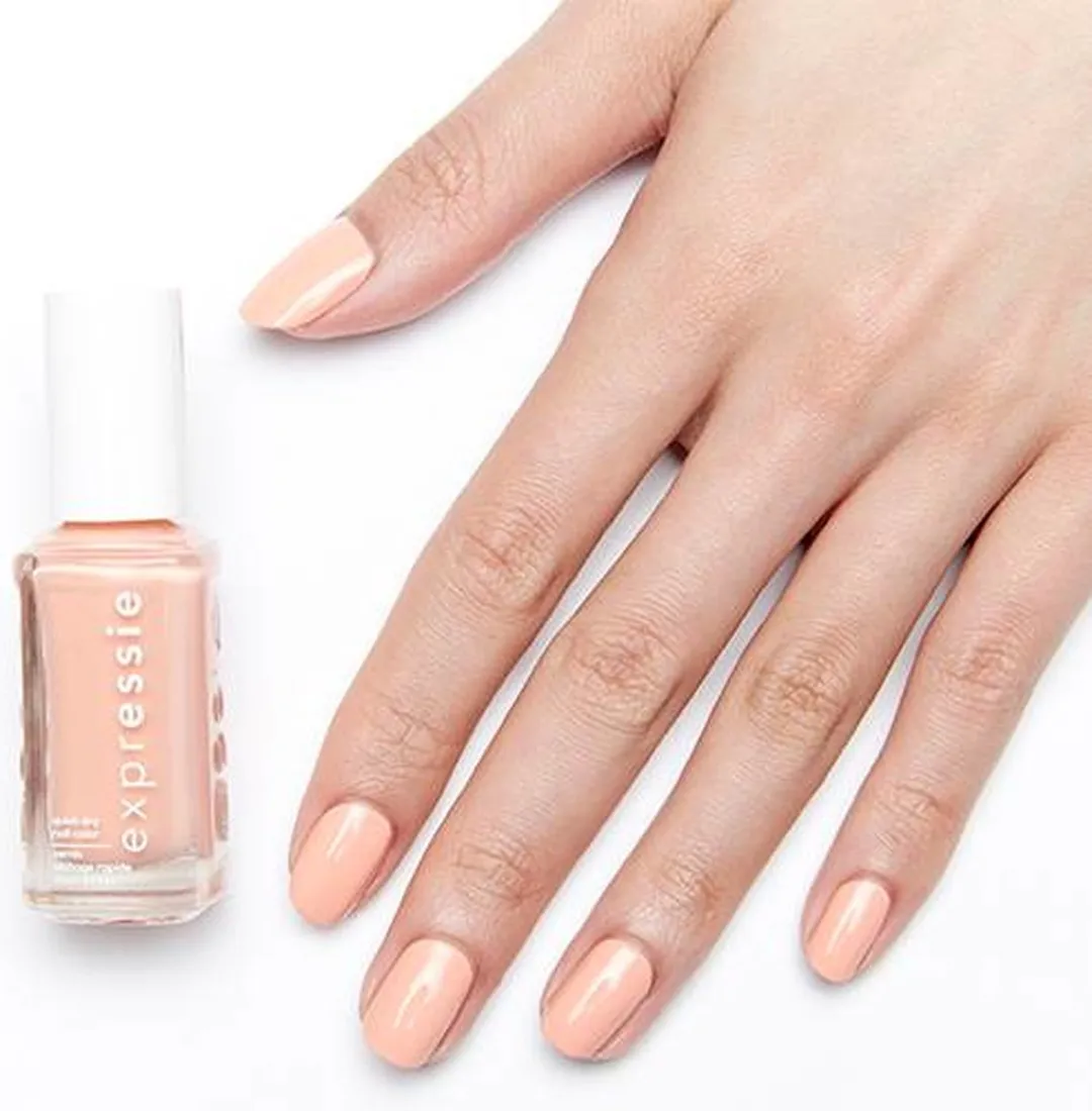 essie Expressie 130 All Things Nagellak - 10ml - Roze