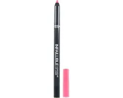 L'Oréal Paris Make-Up Designer Infallible Longwear Lipliner 103 Fuchsia Wars - afbeelding 6 van 6