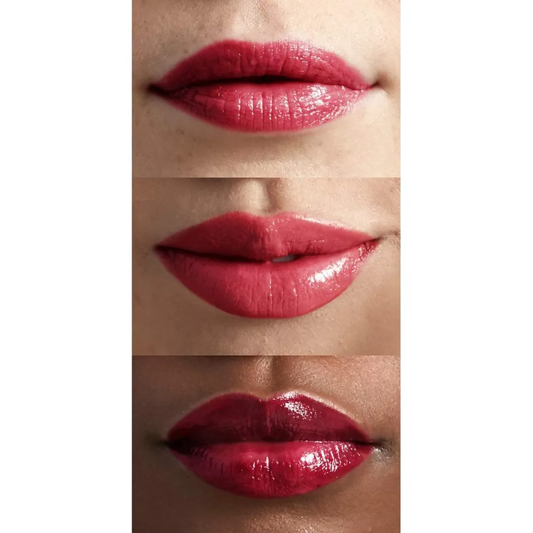 NYX Filler Instinct Juicy Pout Lipstick 2,6g - Rood/Berry