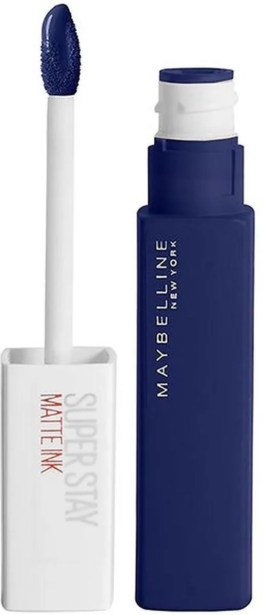 Maybelline SuperStay Matte Ink Lipstick 105 Explorer