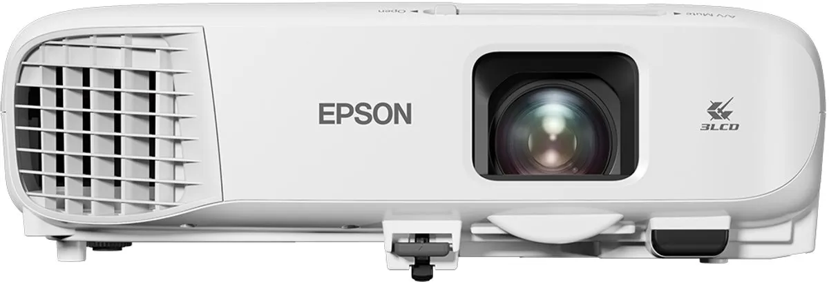 Epson EB-982W Beamer - 2x HDMI, 1x USB - Wit - afbeelding 6 van 6
