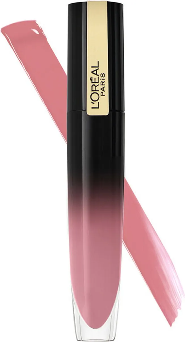L'Oréal Paris Brilliant Signature Lippenstift 305 Be Captivating - Roze