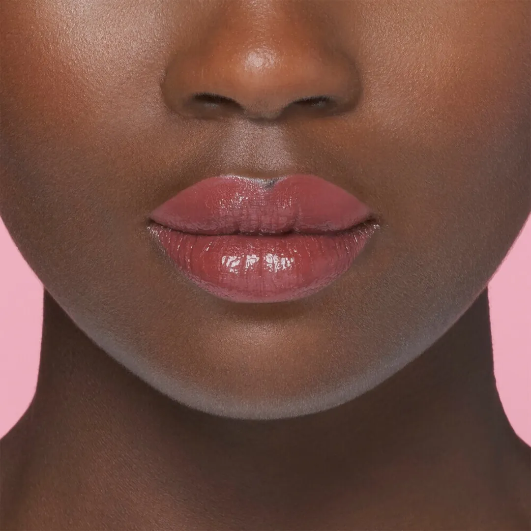 L'Oréal Paris Brilliant Signature Lippenstift 305 Be Captivating - Roze - afbeelding 6 van 6