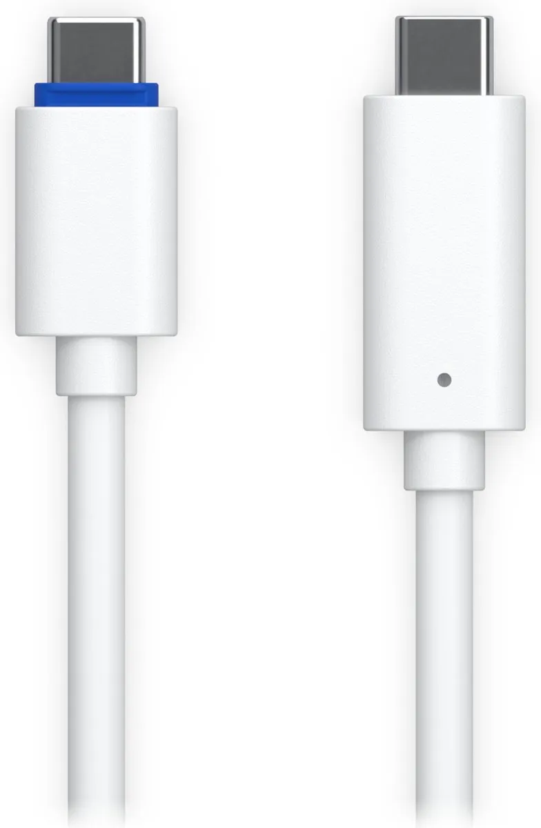 Ubiquiti UACC-ADAPTER-POE-USBC PoE naar USB-C Adapter - Wit