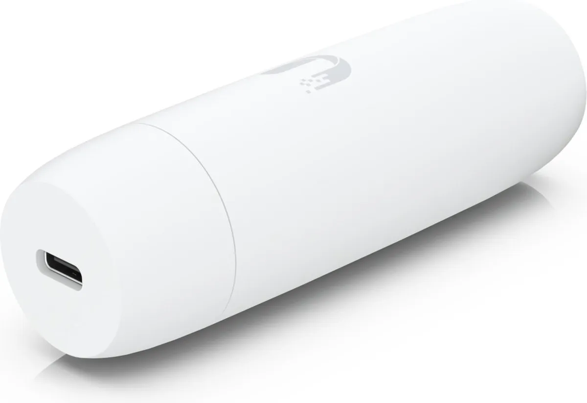 Ubiquiti UACC-ADAPTER-POE-USBC PoE naar USB-C Adapter - Wit
