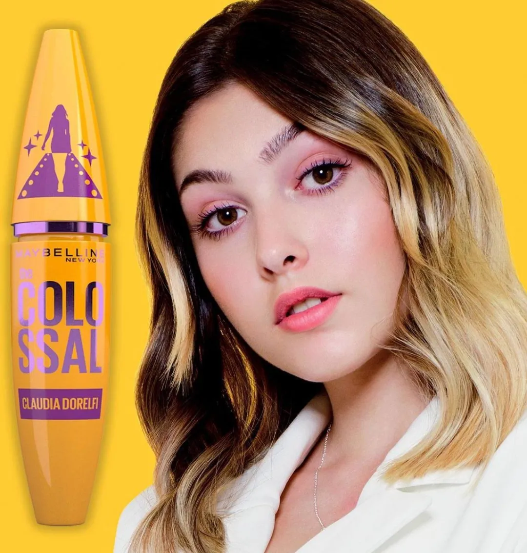 Maybelline The Colossal Mascara - Black