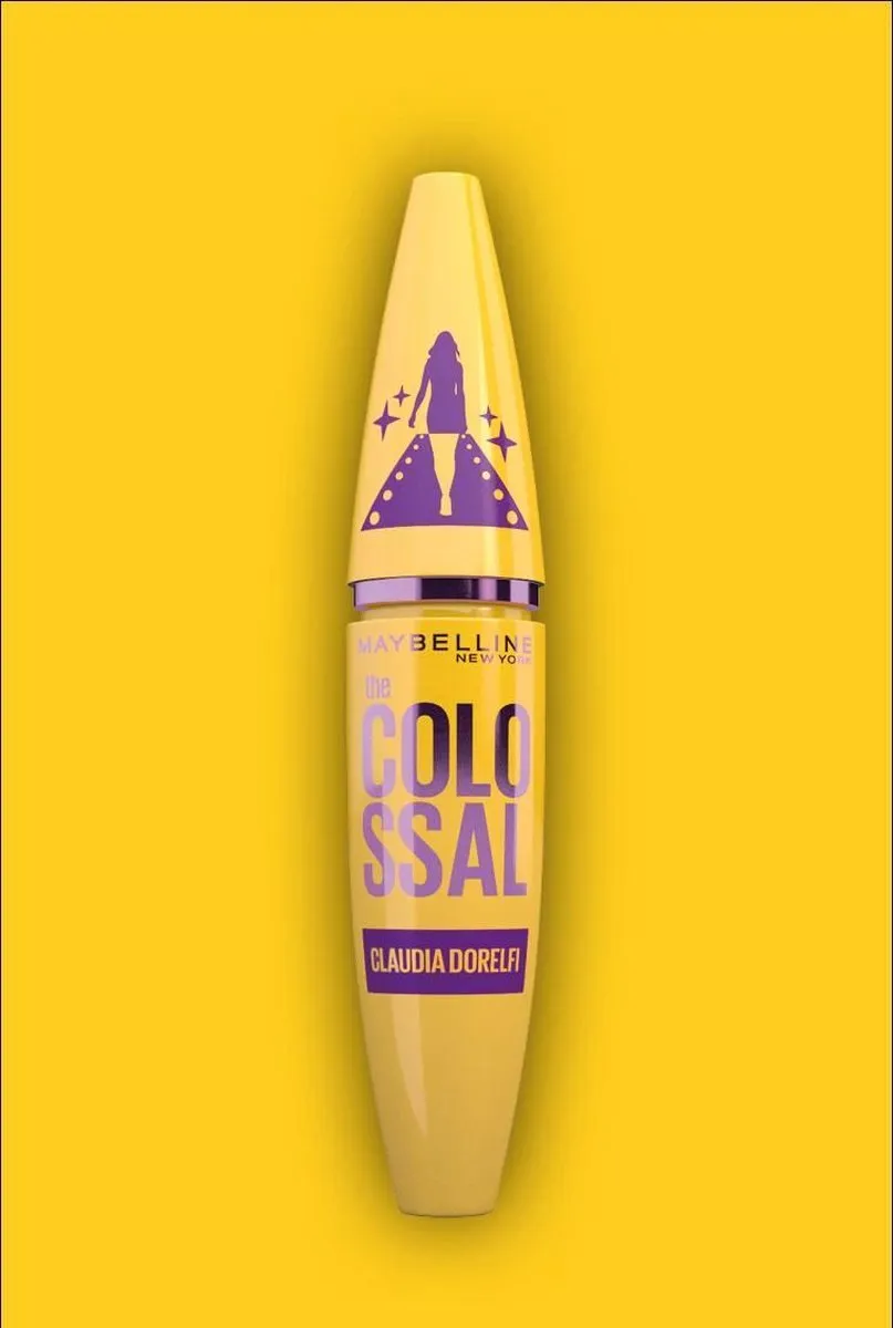 Maybelline The Colossal Mascara - Black