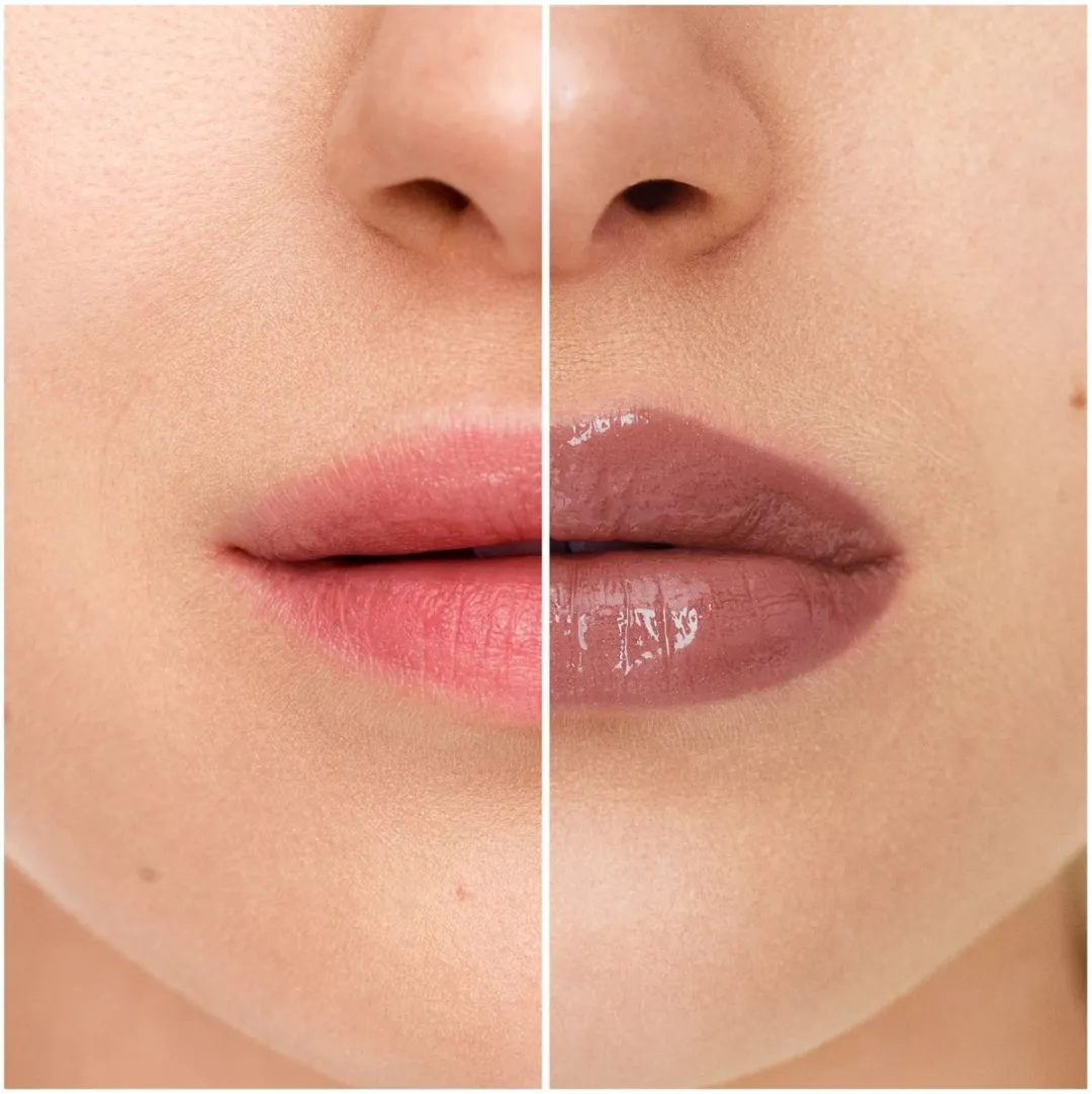 Rimmel London Oh My Gloss! Plump Lipgloss 758 Rosie Posie - 65ml