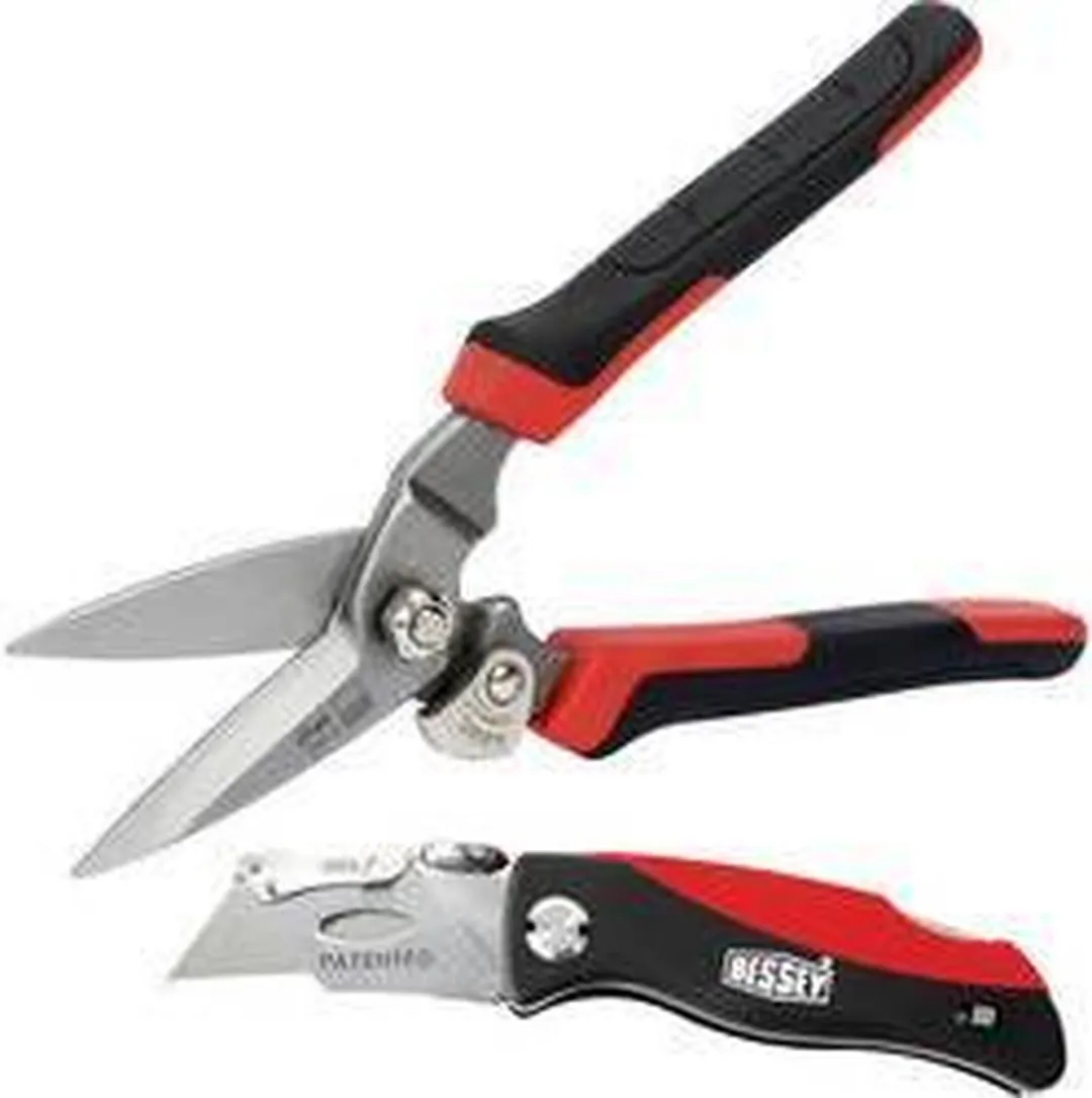 Bessey Combi-schaar D52-2 + Cuttermes DBKPH-EU