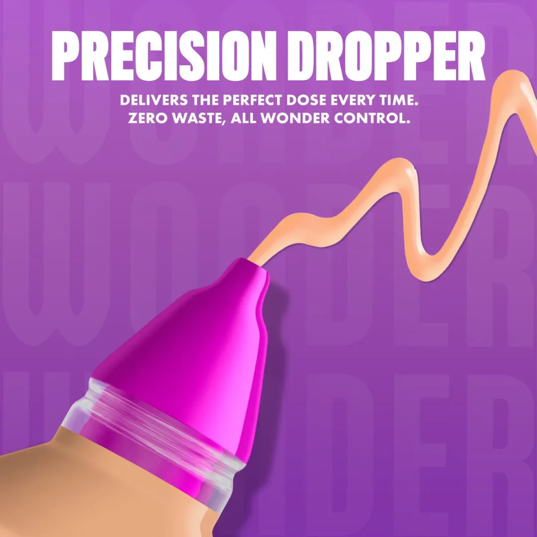 NYX Make 'EM Wonder Foundation Nude 30ml