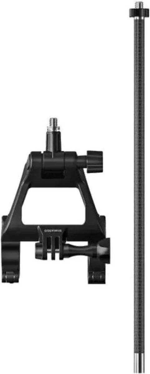 Insta360 Third-Person Bike Handlebar Mount X3 - Zwart - afbeelding 2 van 4
