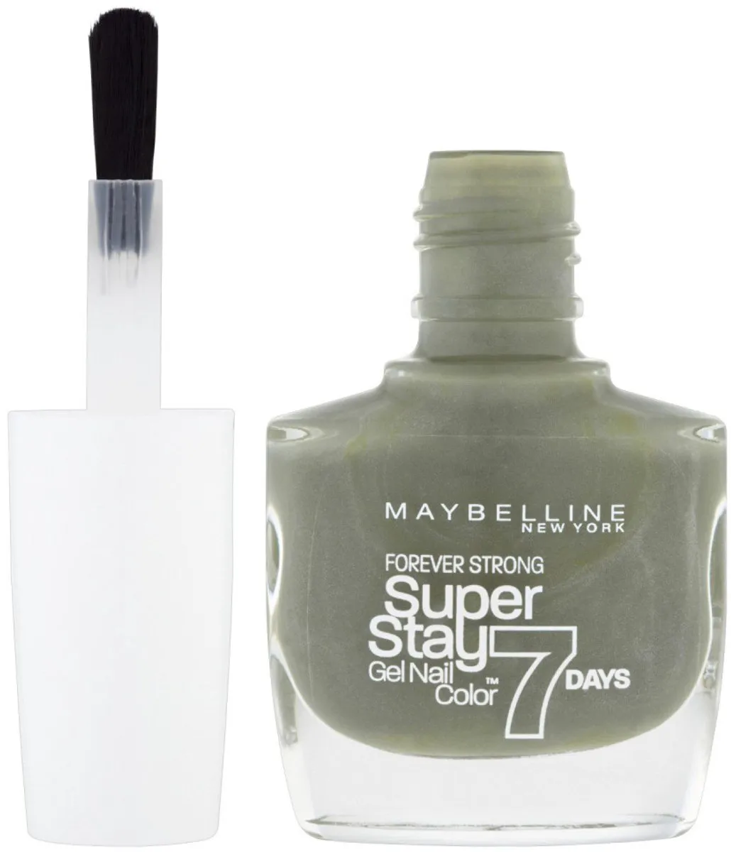 Maybelline Forever Strong Pro Nu Nagellak 620 Moss - 10ml