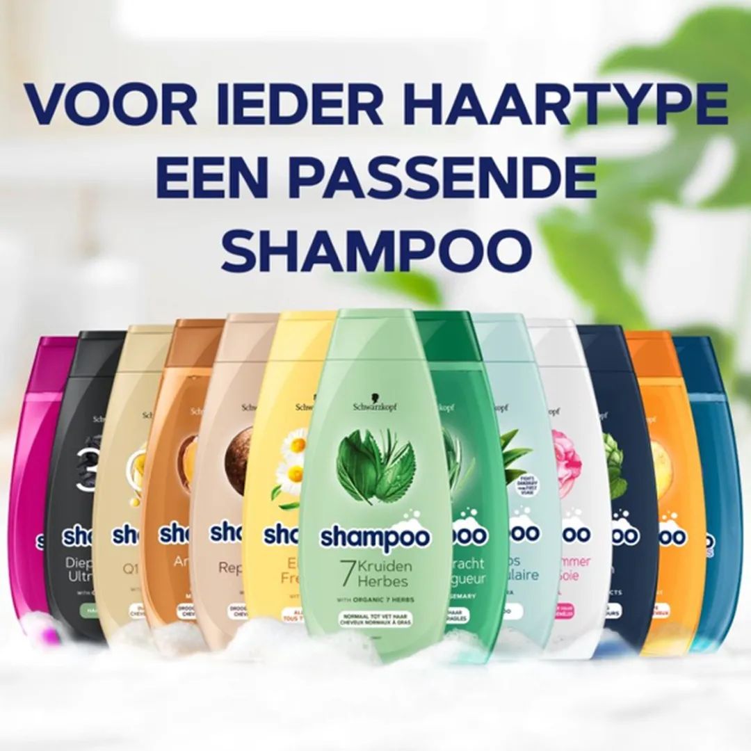 Schwarzkopf Conditioner Anti-Klit Frangipani 6x250ml