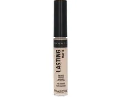 Rimmel London Lasting Matte Concealer 001 Illuminator