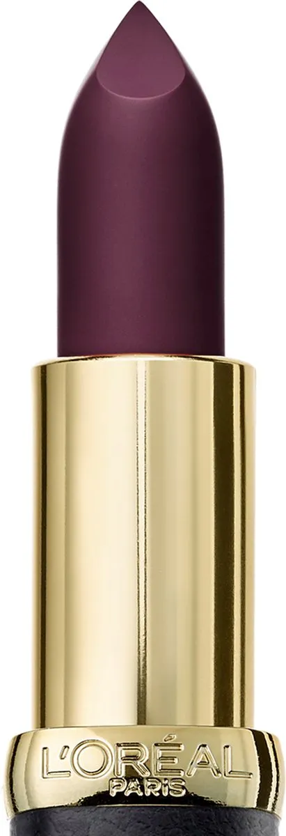 L'Oréal Paris Color Riche Matte Lippenstift 473 Obsidian - afbeelding 6 van 6