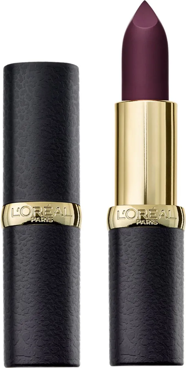 L'Oréal Paris Color Riche Matte Lippenstift 473 Obsidian