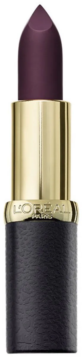 L'Oréal Paris Color Riche Matte Lippenstift 473 Obsidian