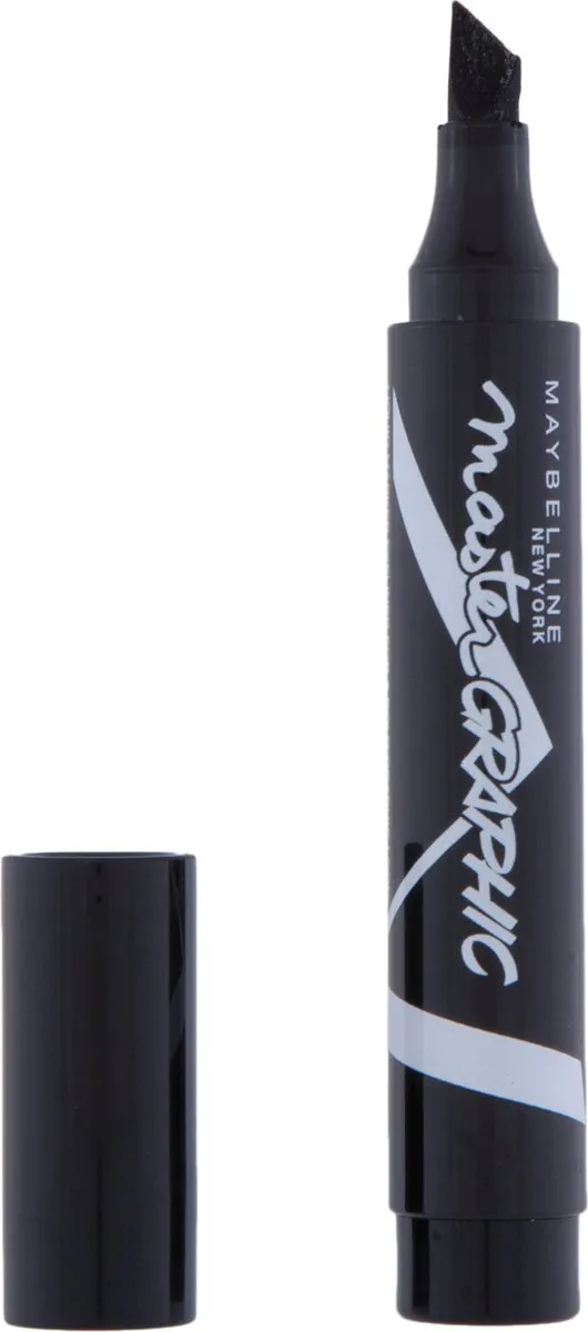 Maybelline Master Graphic Black Eyeliner