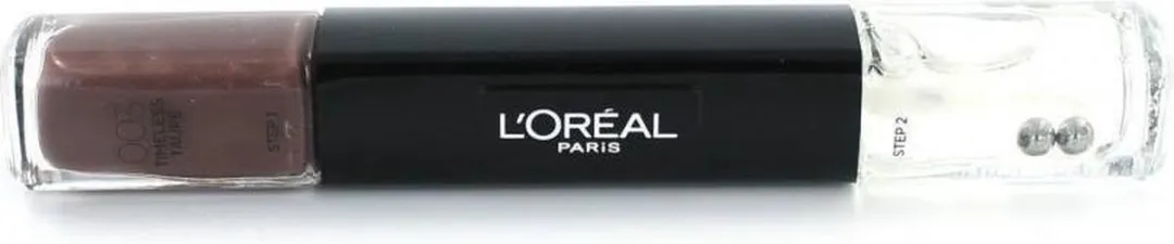 L'Oréal Paris Infallible Nagellak 3 Timeless Taupe