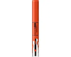NYX Shine Loud Lipgloss Hot Sauce - Oranje 9.6ml