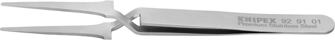 Knipex 929101 Precisie Kruispincet - Roestvrij staal