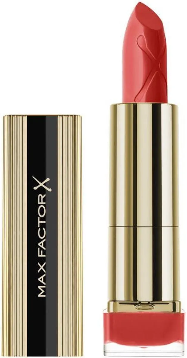 Max Factor Colour Elixir Lipstick 065 Tangerine - 4g