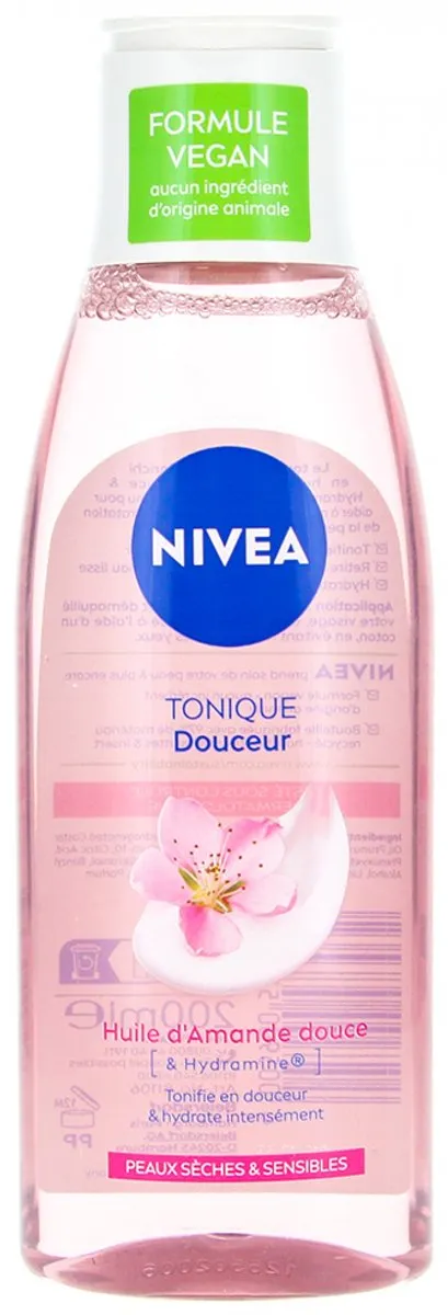 NIVEA Essentials Verzachtende Tonic Gezicht 200ml - afbeelding 6 van 6